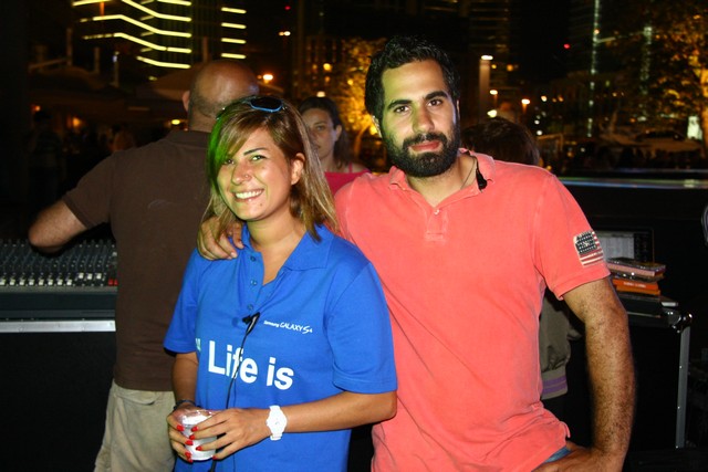 Samsung Galaxy S4 Launching